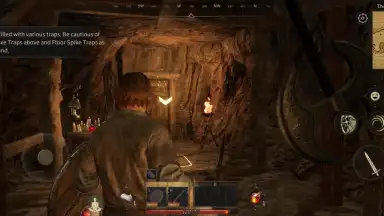Captura de tela de Abyss of Dungeons (Dark and Darker Mobile) 4