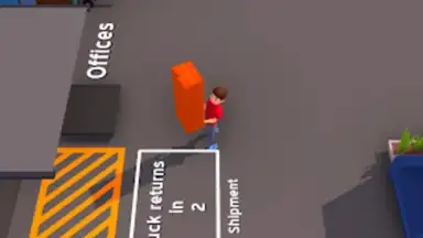 Captura de tela de Cargo Fulfillment 6