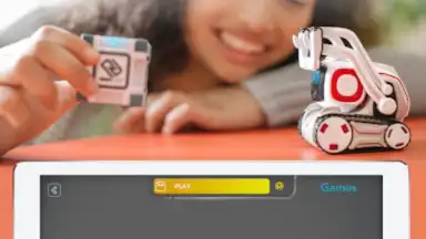 Captura de tela de Cozmo 4