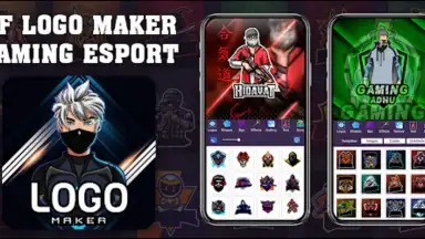 Captura de tela de FF Logo Maker 7