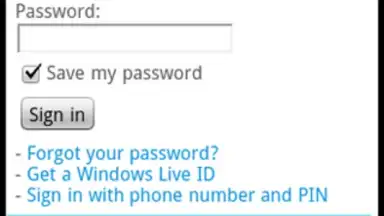 Captura de tela de Easy Email 3