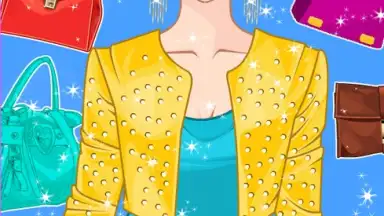 Captura de tela de Princess Dress Up Doll Fashion 2
