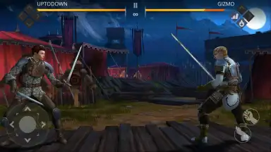 Captura de tela de Shadow Fight 3 4