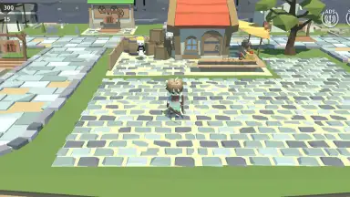 Captura de tela de Village of Adventurer 8