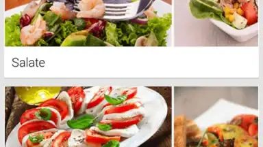 Captura de tela de Rezepte Kochbuch Free 9