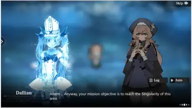 Captura de tela de Soul Tide 5
