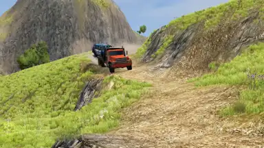 Captura de tela de Beamng Drive Simulator Adviser 2