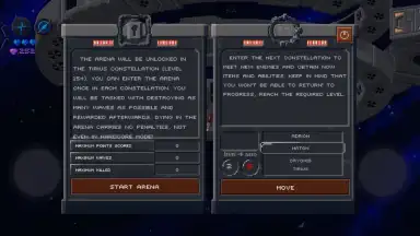 Captura de tela de Constellation Eleven 19