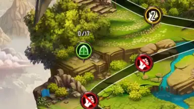 Captura de tela de Super Awesome RPG Lite 2