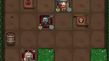 Captura de tela de Portable Dungeon 2 1