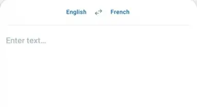 Captura de tela de Reverso Translation Dictionary 1
