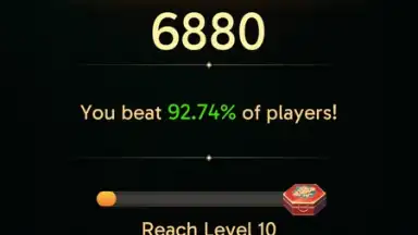 Captura de tela de Vita Mahjong 3
