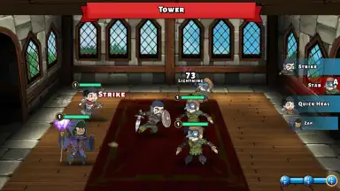 Captura de tela de Tower Keepers 11