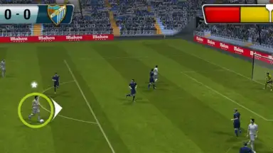 Captura de tela de Football Stars 2
