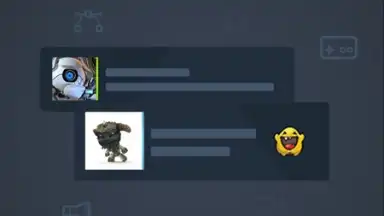 Captura de tela de Steam Chat 4