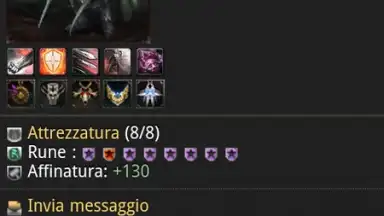 Captura de tela de Guerra di Titani 7