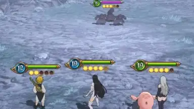Captura de tela de The Seven Deadly Sins: Grand Cross (JP) 10