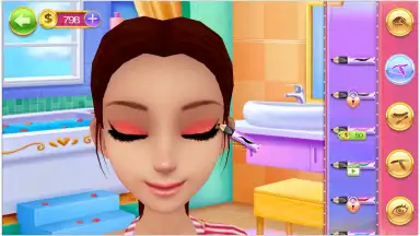 Captura de tela de Girl Squad - BFF 11