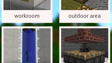 Captura de tela de Minecraft Furniture 5