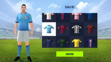 Captura de tela de Soccer Star: 2022 Football Cup 5