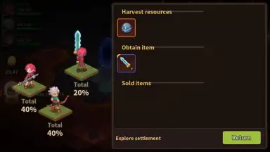 Captura de tela de Levistone Story 4