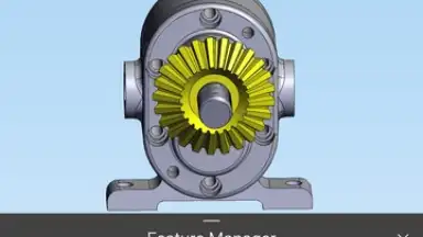 Captura de tela de DWG FastView - CAD Viewer&Editor 13