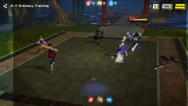 Captura de tela de Rakshasa Street 6