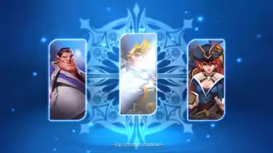 Captura de tela de Legion of Ace: Chaos Territory 3