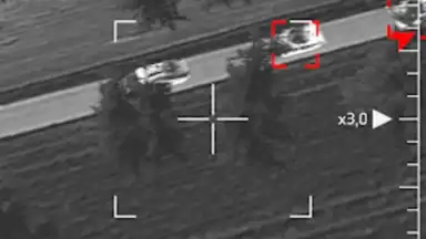 Captura de tela de Drone Strike Military War 3D 7
