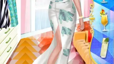 Captura de tela de Pool Party 8