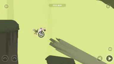 Captura de tela de Happy Wheels 5