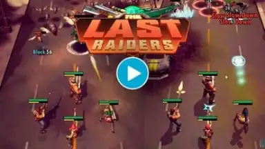 Captura de tela de The Last Raiders 1