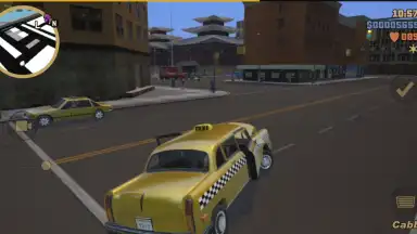Captura de tela de GTA III - Definitive Edition 12