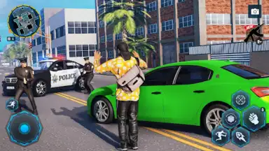 Captura de tela de Police Duty: Crime Fighter 5