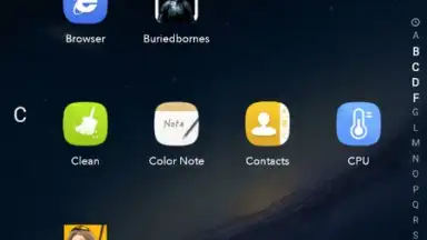 Captura de tela de Hello Launcher Doll Emojis and Themes 3