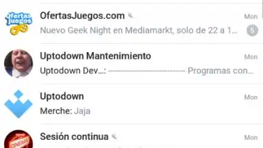 Captura de tela de Telegram X 14