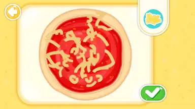 Captura de tela de Kids cooking games 2
