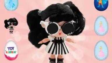 Captura de tela de Surprise Eggs 11