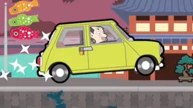Captura de tela de Mr Bean 8