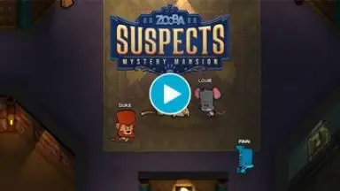 Captura de tela de Suspects: Mystery Mansion 1