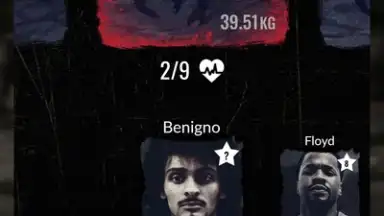 Captura de tela de Blackout Age 14