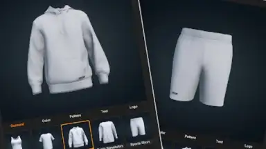 Captura de tela de Clothify 5