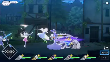 Captura de tela de The Eminence in Shadow (JP) 5
