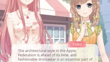 Captura de tela de Love Nikki 11