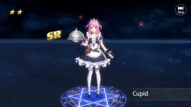 Captura de tela de Goddess of Genesis 14