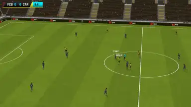 Captura de tela de Soccer Manager 2021 10