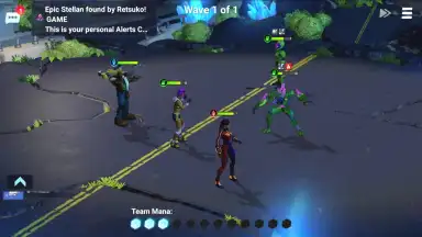 Captura de tela de Crystalborne: Heroes of Fate 6