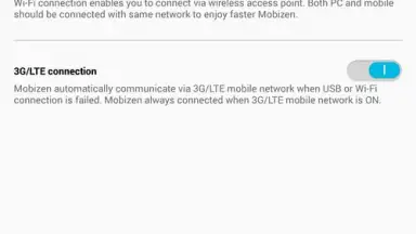 Captura de tela de Mobizen Screen Recorder 1