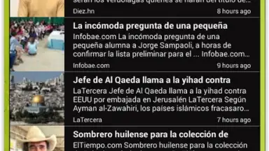 Captura de tela de Chat applications 3