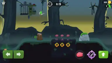 Captura de tela de Zombie Catchers 4